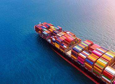 Sea Freight Services