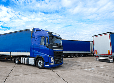 Road Freight Services